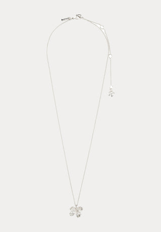 Ajani Necklace Silver-plated