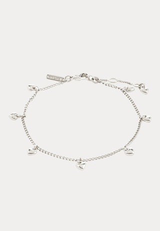 Alaia Armbånd Sølvbelagt
