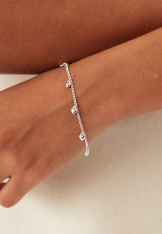 Alaia Armbånd Sølvbelagt