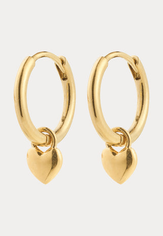 Alaia Earrings Gold-plated