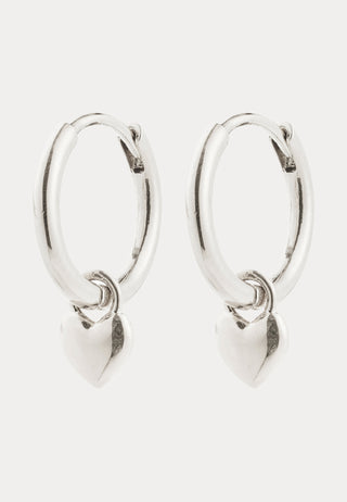 Alaia Earrings Silver-plated