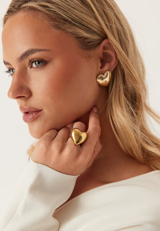 Annemette Ring Gullbelagt
