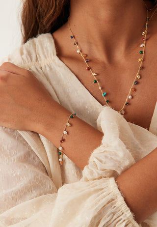 Between Bracelet Gold-plated