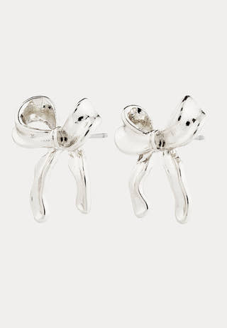 Cassian Earrings Silver-plated