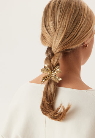 Dream Hair-accessory Gold-plate