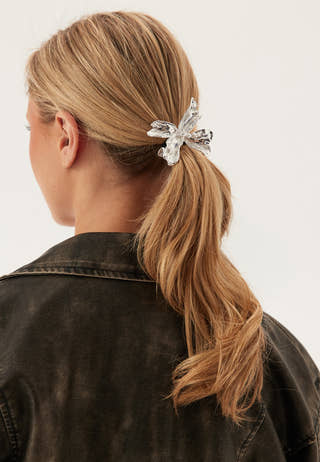 Dream Hair-accesory Silver-pla