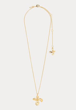 Dream Necklace Gold-plated