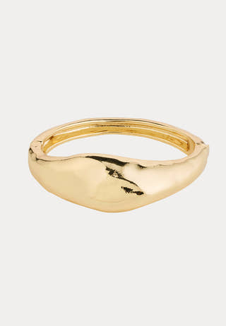 Dune Bracelet Gold-plated