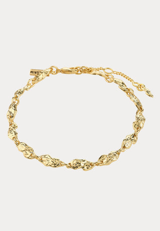 Eliyah Bracelet Gold-plated