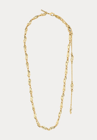 Eliyah Necklace Gold-plated
