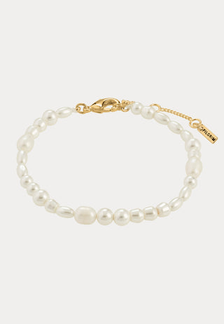 Elliana Armbånd Gullbelagt