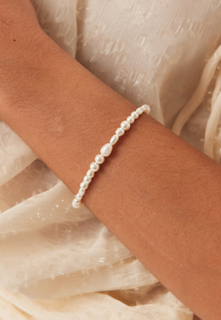 Elliana Armbånd Gullbelagt