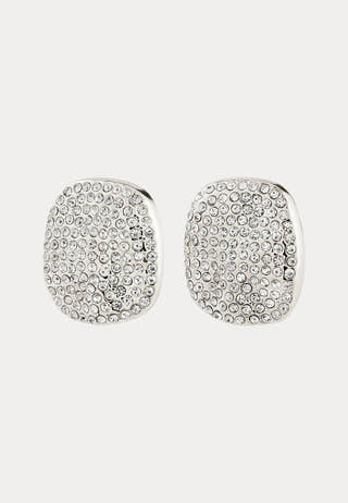 Ember Earrings Silver-plated