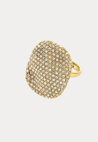 Ember Ring Gold-plated