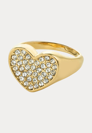 Emmett Ring Gullbelagt