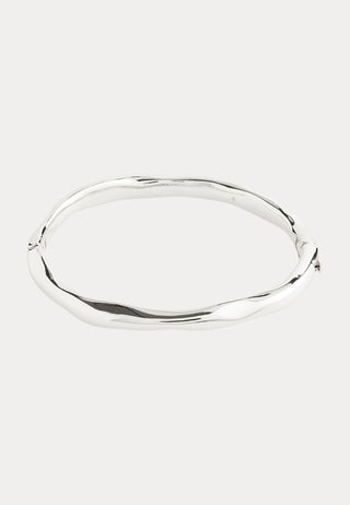Harrison Bangle Sølvbelagt