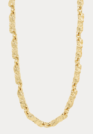 Instant Necklace Gold-plated