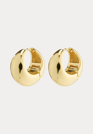 Ioanna Resirkulerte Chunky Hoops G