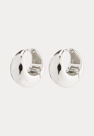 Ioanna Resirkulerte Chunky Hoops S