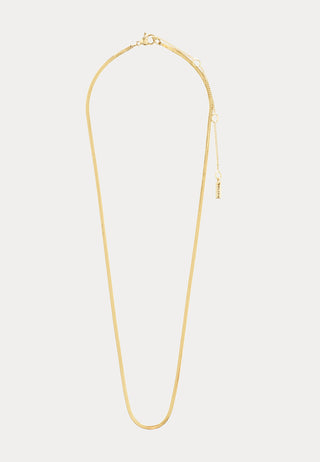 Nikita Necklace Gold-plated