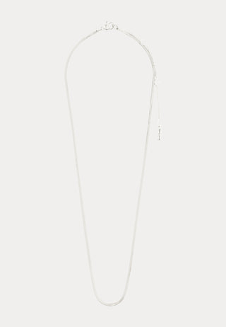 Nikita Necklace Silver-plated