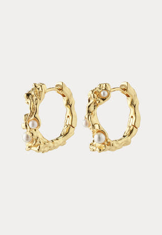 Raelynn Earrings Gold-plated