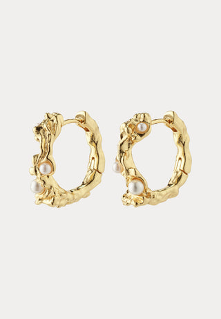 Raelynn Earrings Gold-plated
