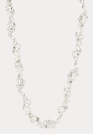 Raelynn Necklace Silver-plated