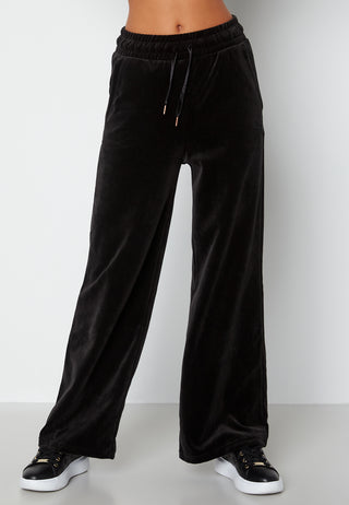Her Velour Wide Pants