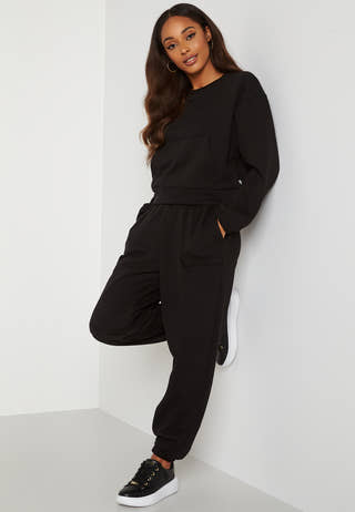 Loungewear Suit