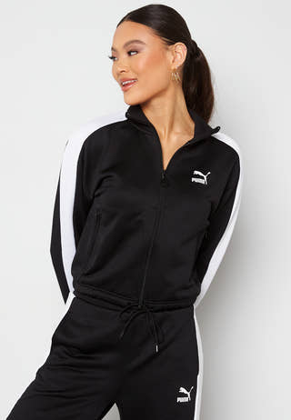 T7 Crop Track Jacket