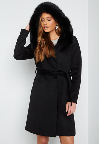 Elyse Faux Fur Jacket