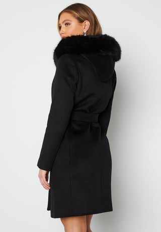 Elyse Faux Fur Jacket
