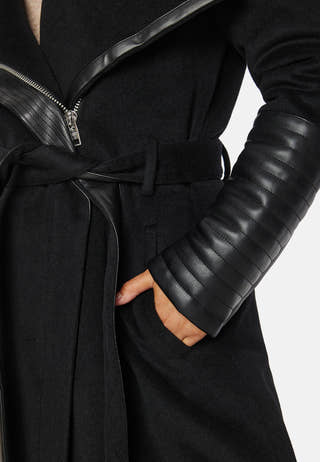 Funnel Coat