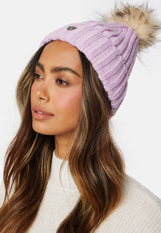 Pom Pom Hat