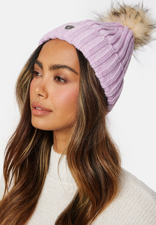 Pom Pom Hat