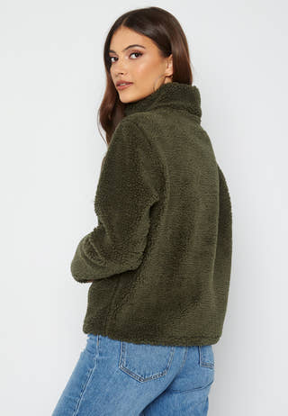 Agnes Teddy Sweater
