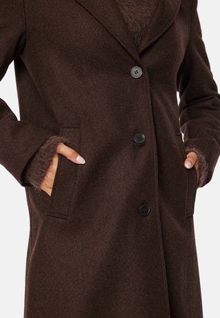 Alma Wool Coat
