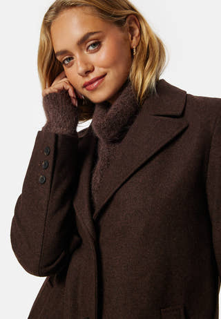 Alma Wool Coat