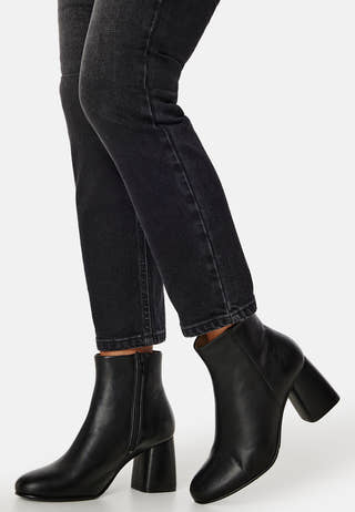 Alva Leather Boot