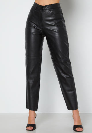 Bella MW Leather Pants