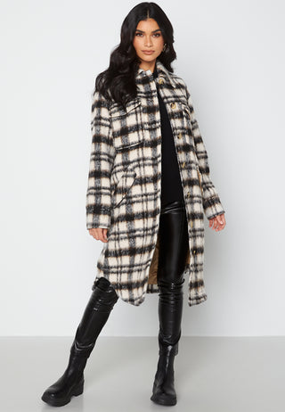 Caron Wool Shirt Jacket