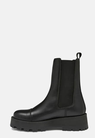 Cora Toe Cap Boot