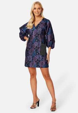 Elani 7/8 Short Dress
