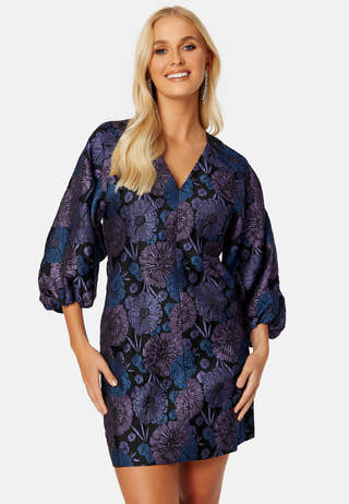 Elani 7/8 Short Dress