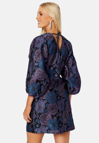 Elani 7/8 Short Dress