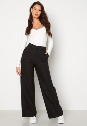 Eliana HW Wide Pant