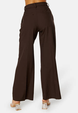 Eliana HW Wide Pant