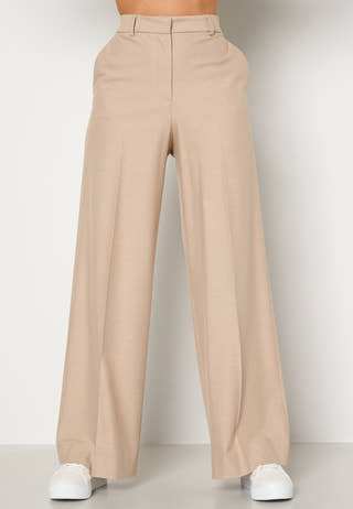 Eliana HW Wide Pant
