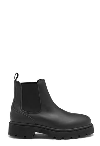 Emma Leather Boot
